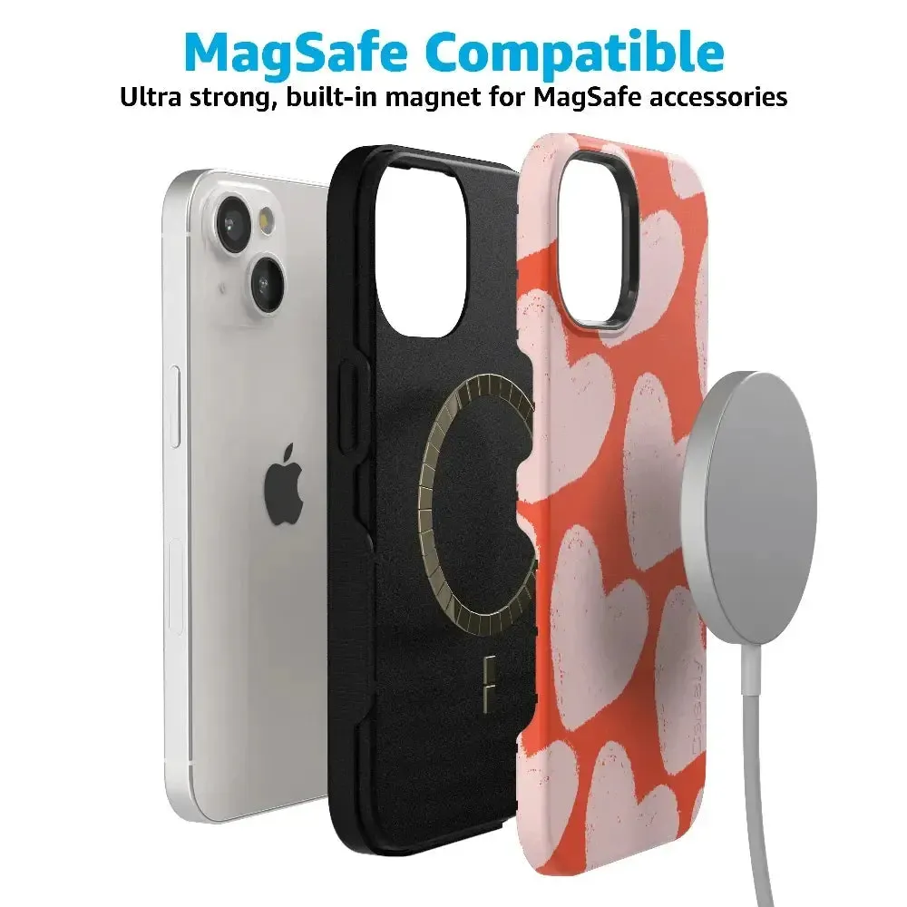 Love You More | Heart Doodle Case - Image 57