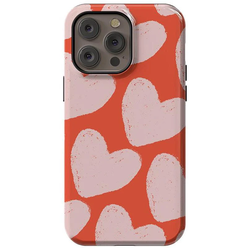 Love You More | Heart Doodle Case - Image 7
