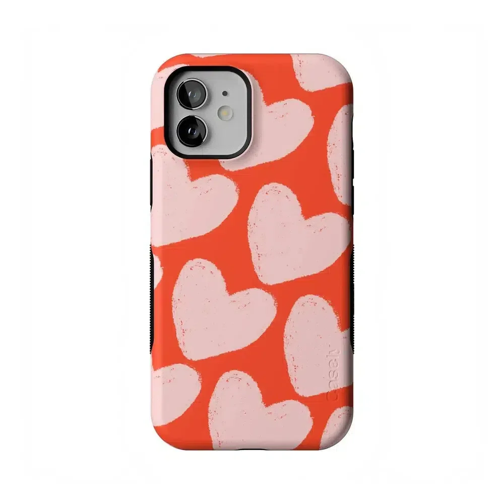 Love You More | Heart Doodle Case - Image 73