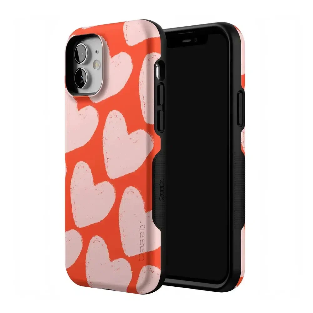 Love You More | Heart Doodle Case - Image 74