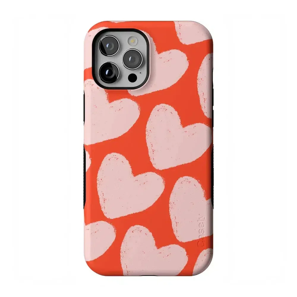 Love You More | Heart Doodle Case - Image 83