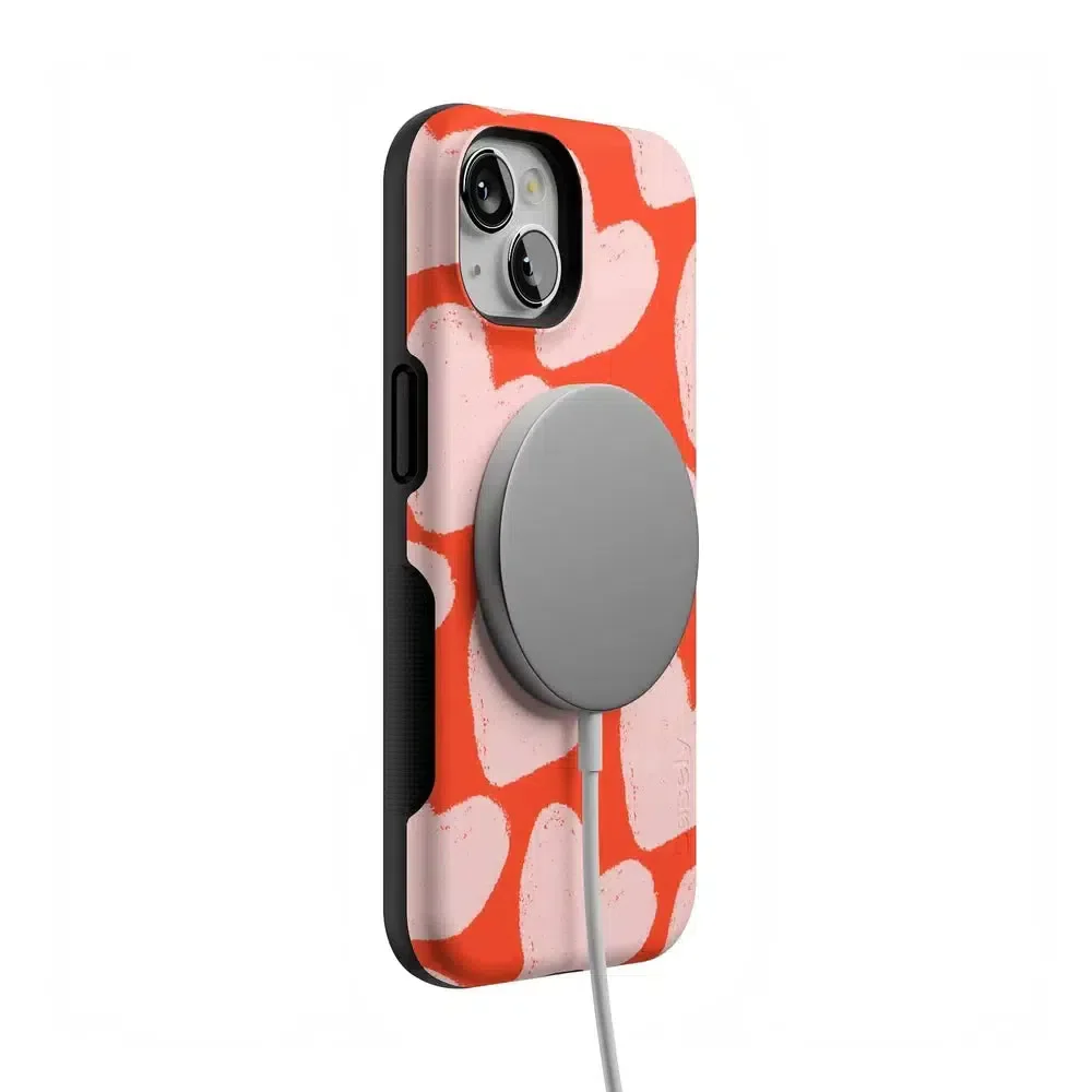 Love You More | Heart Doodle Case - Image 96