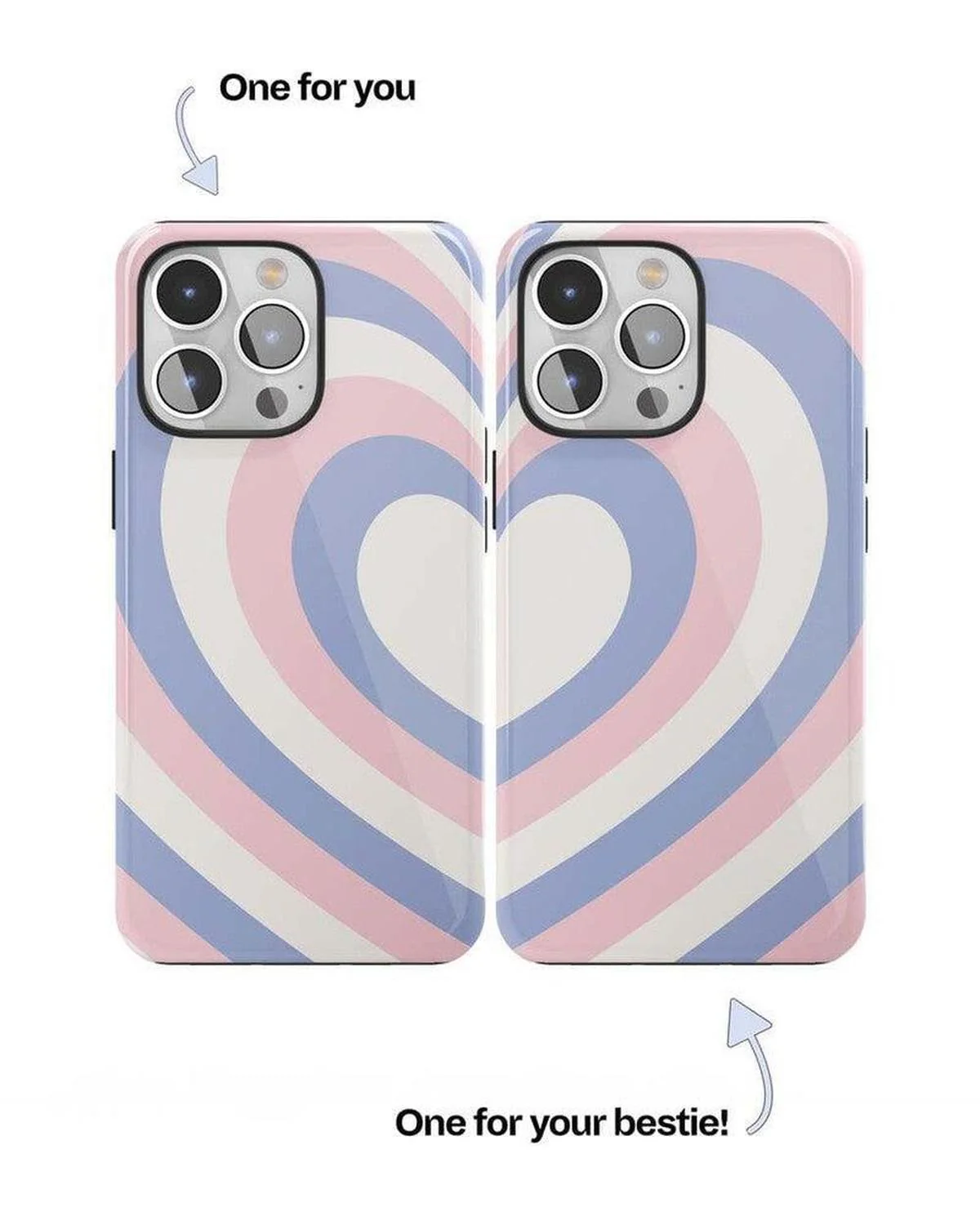 (Right) Half of My Heart | Friendship Case - Image 12