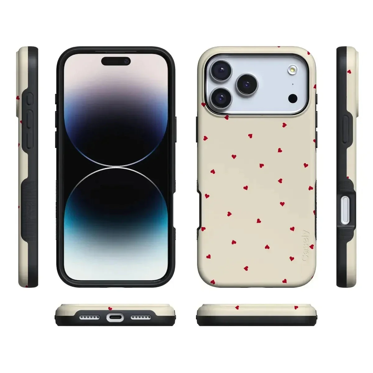 Be Mine | Tiny Hearts Case - Image 4