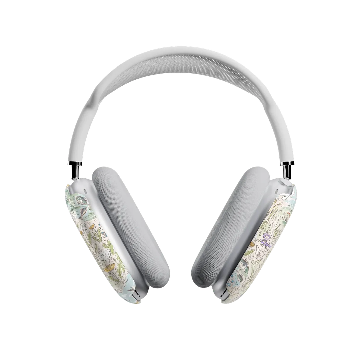 The Waddle Path | Duck Pond AirPods Max Case - Image 4