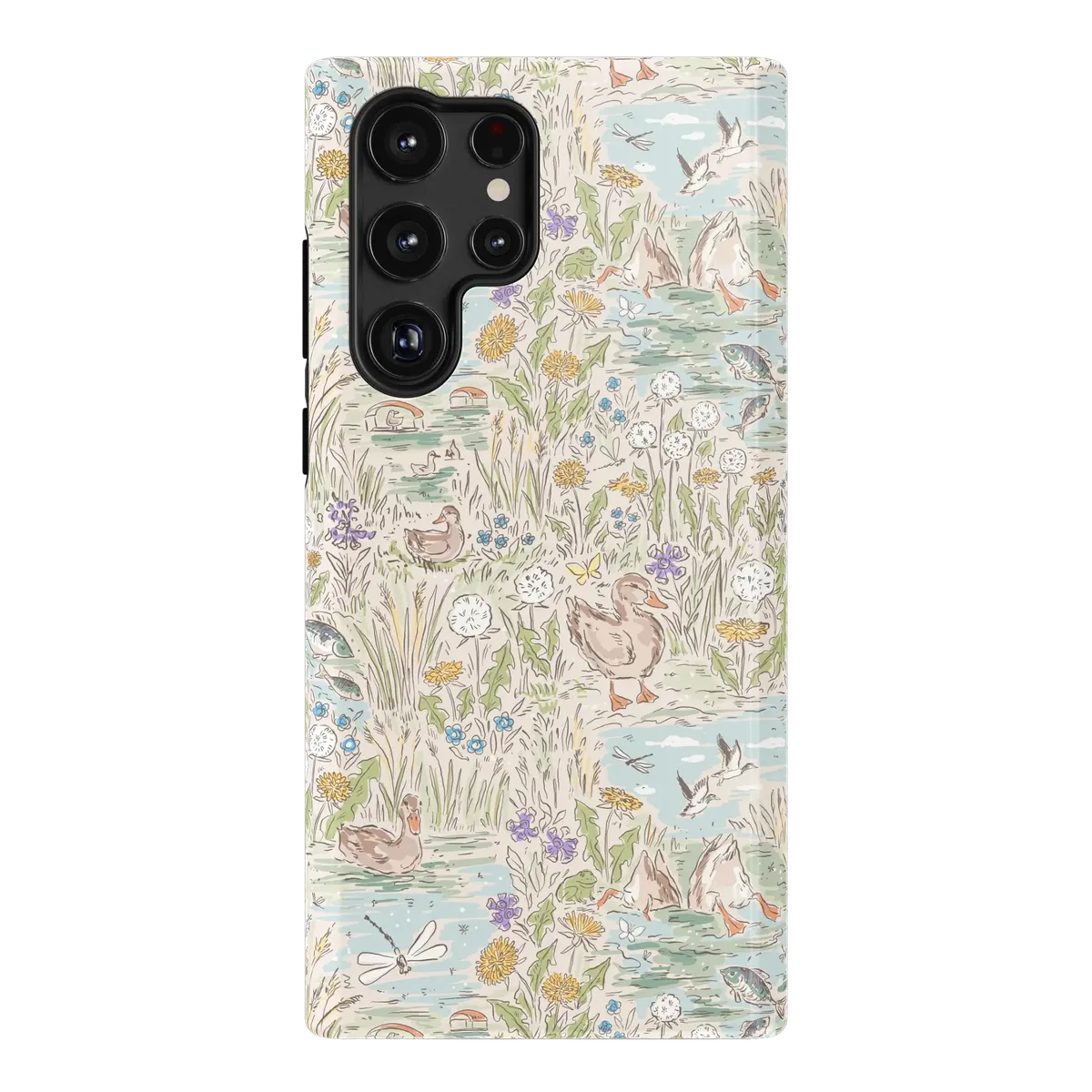 The Waddle Path | Duck Pond Case - Image 118