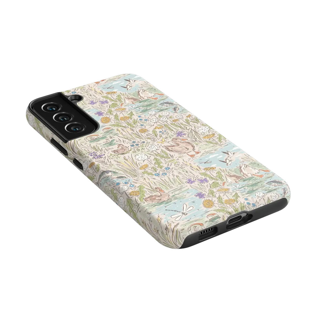 The Waddle Path | Duck Pond Case - Image 121