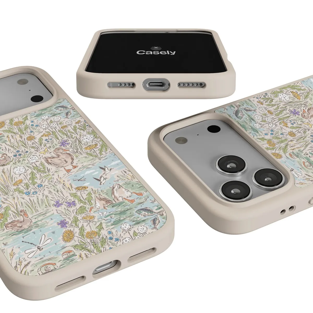 The Waddle Path | Duck Pond Case - Image 148