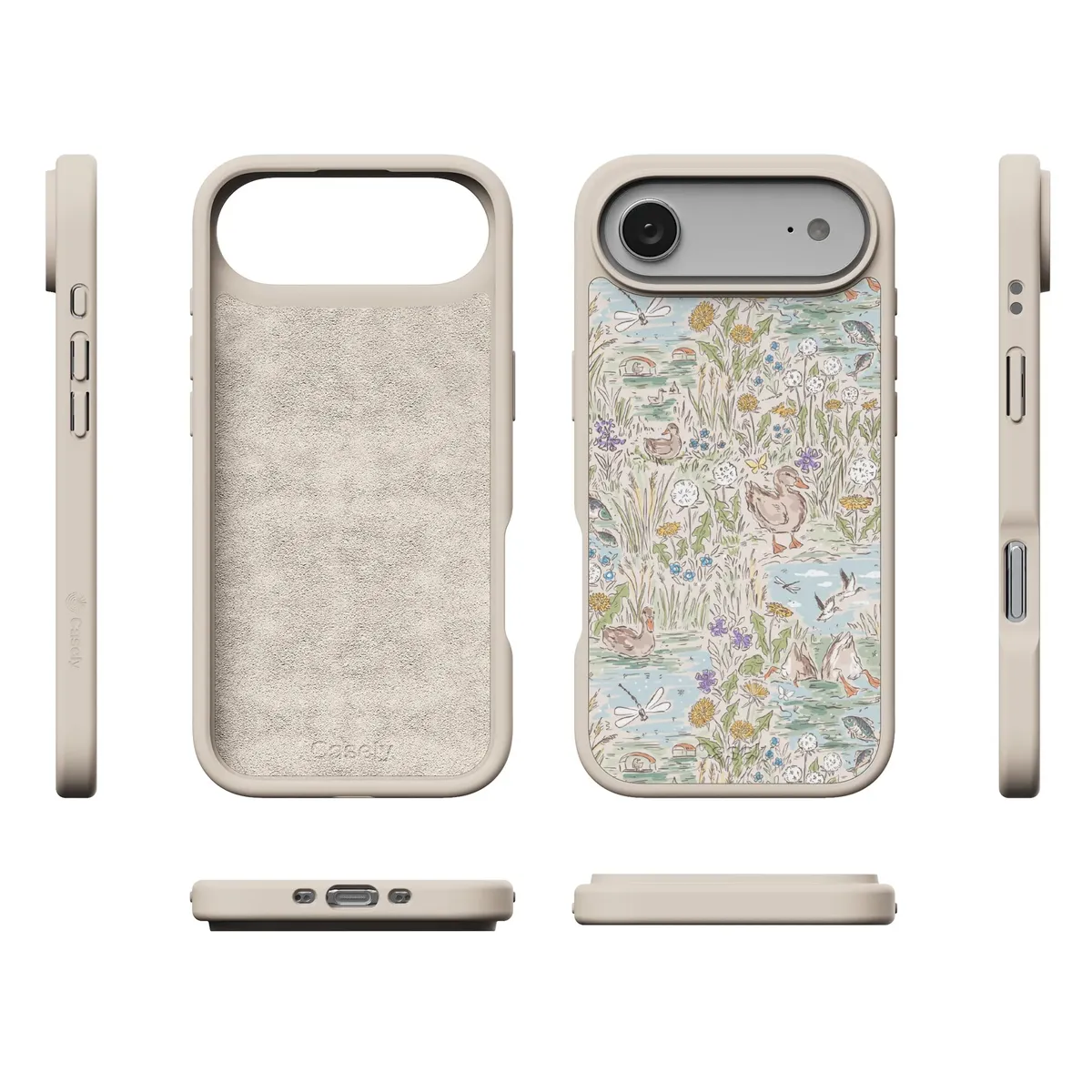 The Waddle Path | Duck Pond Case - Image 153