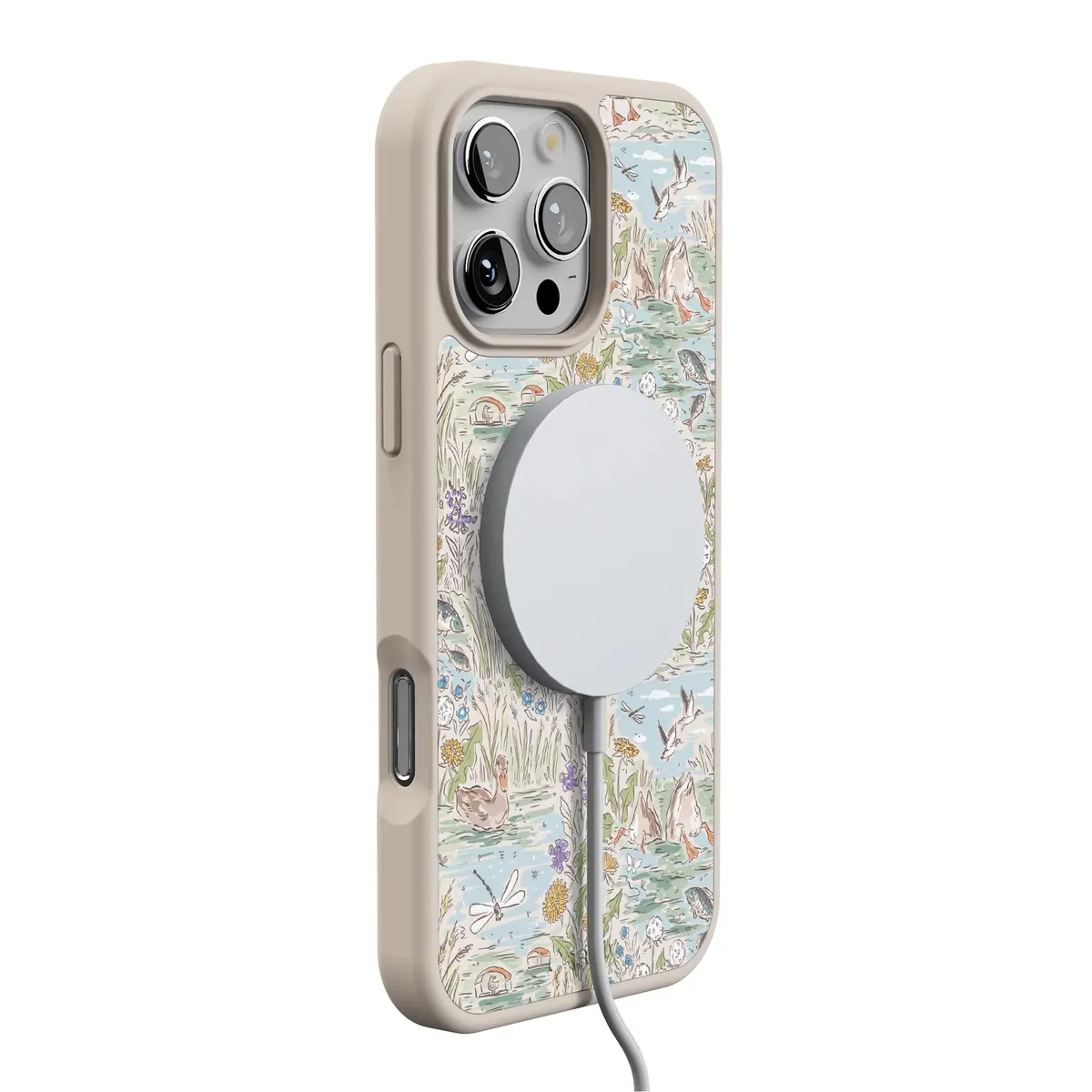 The Waddle Path | Duck Pond Case - Image 160