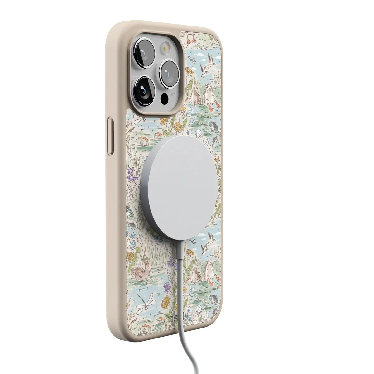The Waddle Path | Duck Pond Case - Image 167