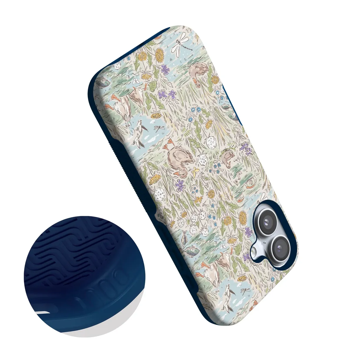 The Waddle Path | Duck Pond Case - Image 18