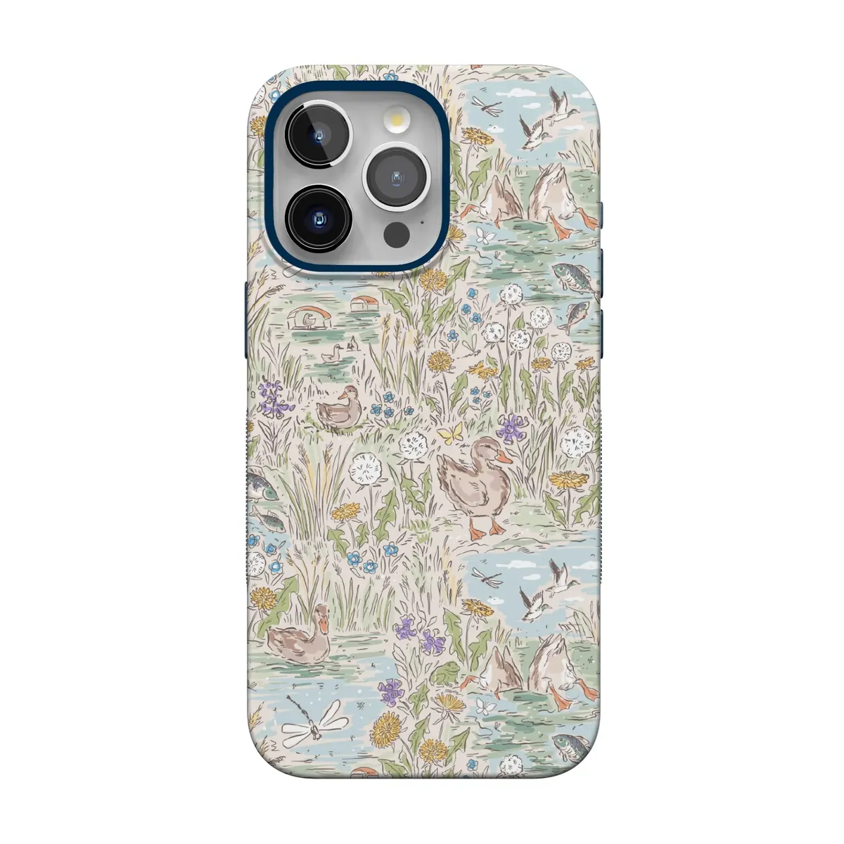The Waddle Path | Duck Pond Case - Image 25