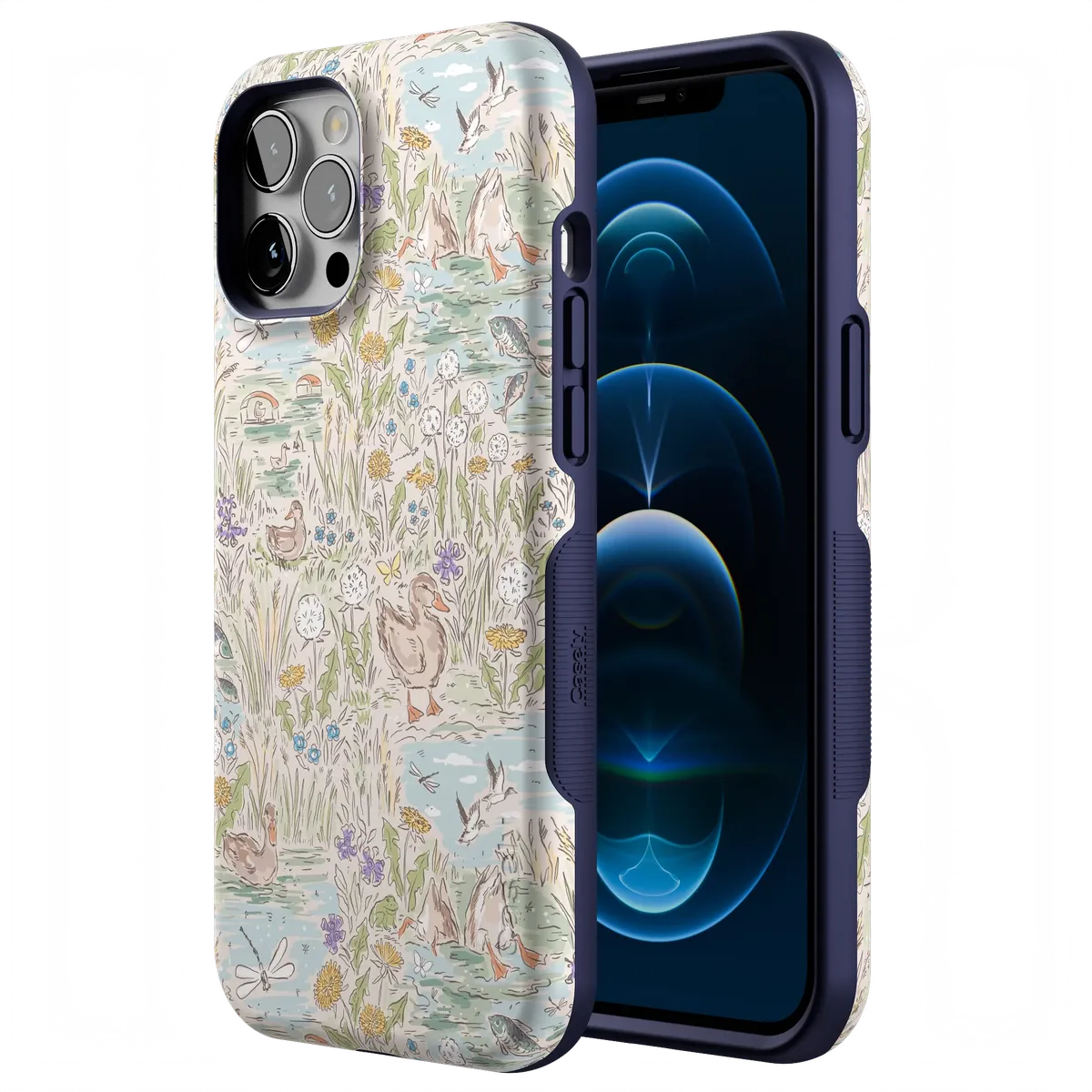 The Waddle Path | Duck Pond Case - Image 38