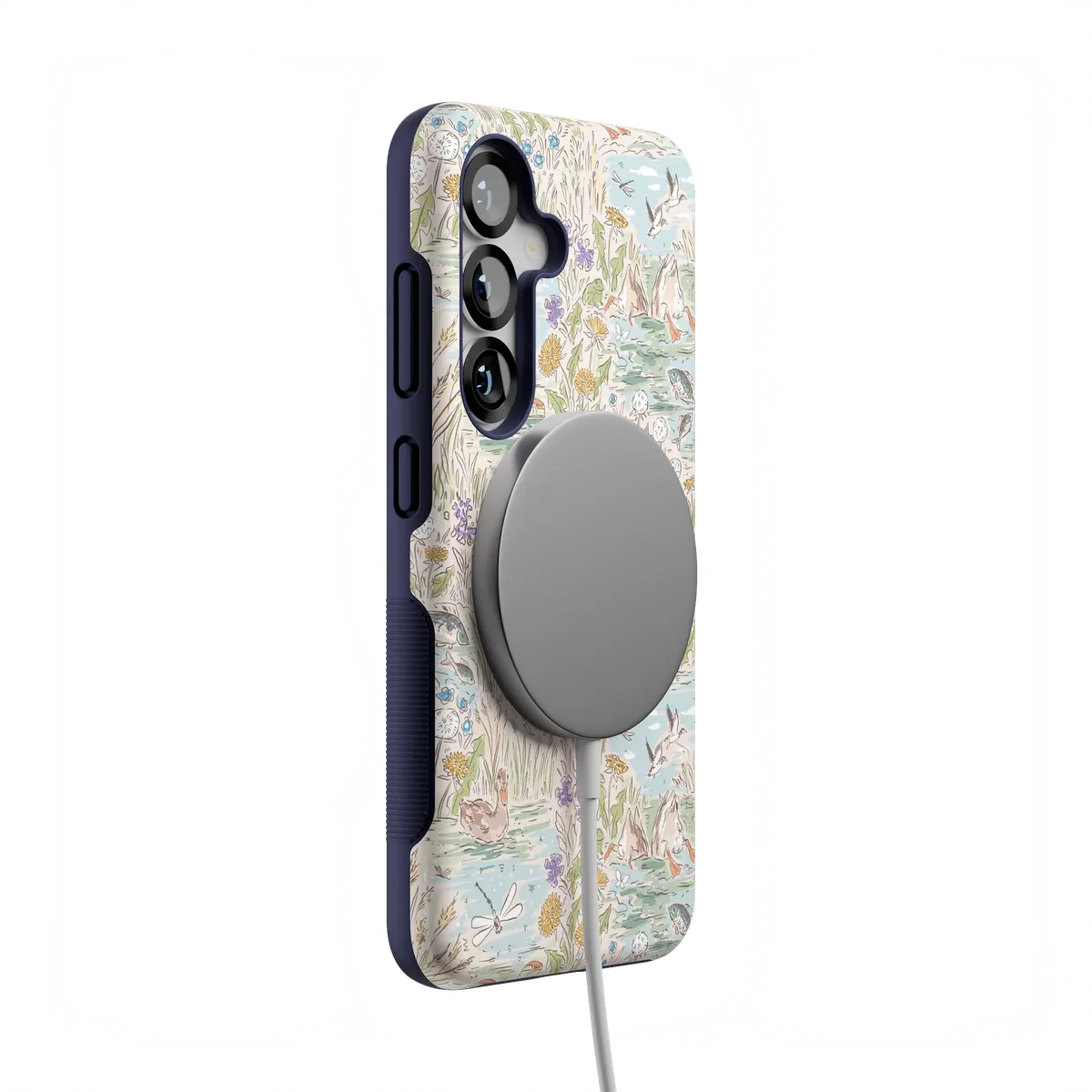 The Waddle Path | Duck Pond Case - Image 54