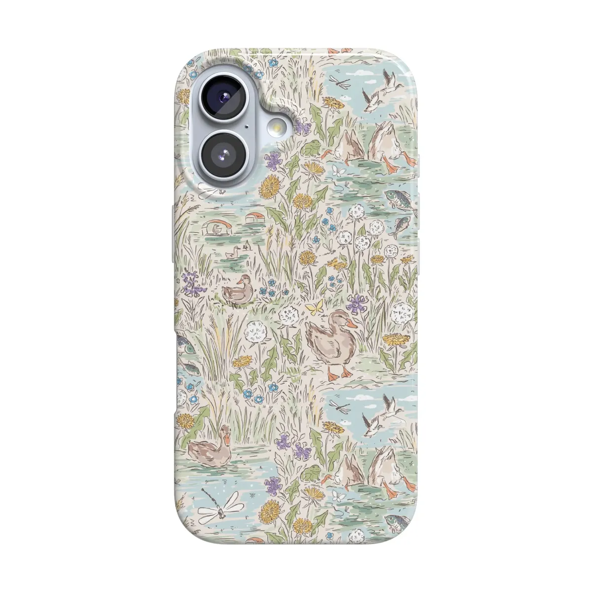 The Waddle Path | Duck Pond Case - Image 65