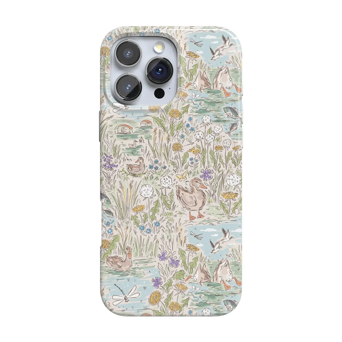 The Waddle Path | Duck Pond Case - Image 69