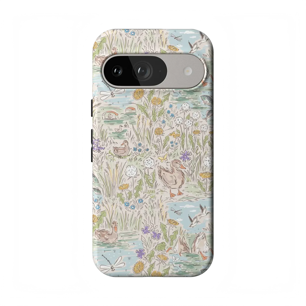 The Waddle Path | Duck Pond Case - Image 93