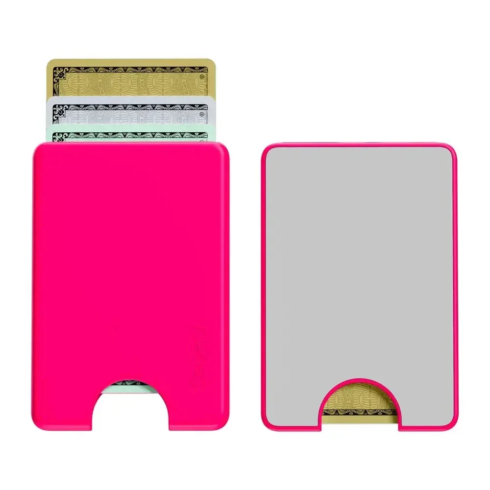 Think Pink | Neon Pink MagWallet - Image 8