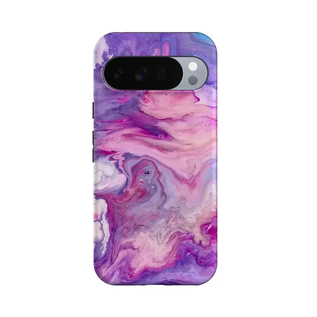 Tie Dying Over You | Purple Marble Google Pixel Case - Image 20