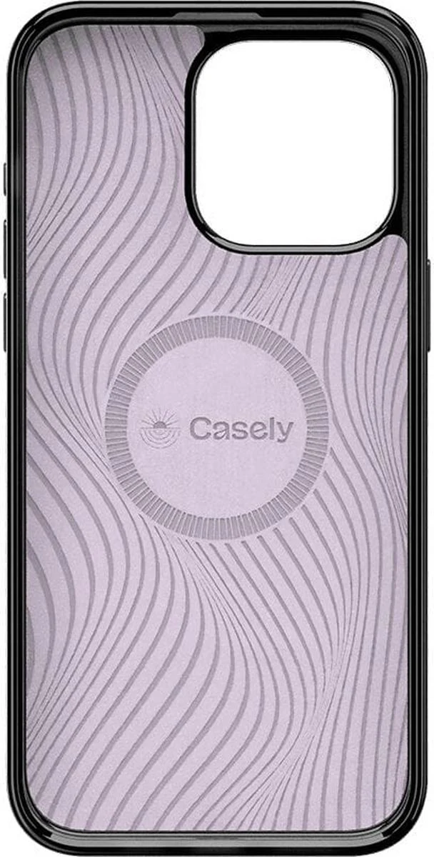 Tie Dying Over You | Purple Marble iPhone Case - Image 13
