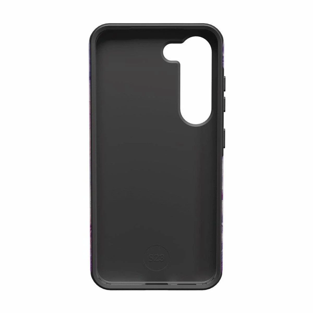 Tie Dying Over You | Purple Marble Samsung Case - Image 8