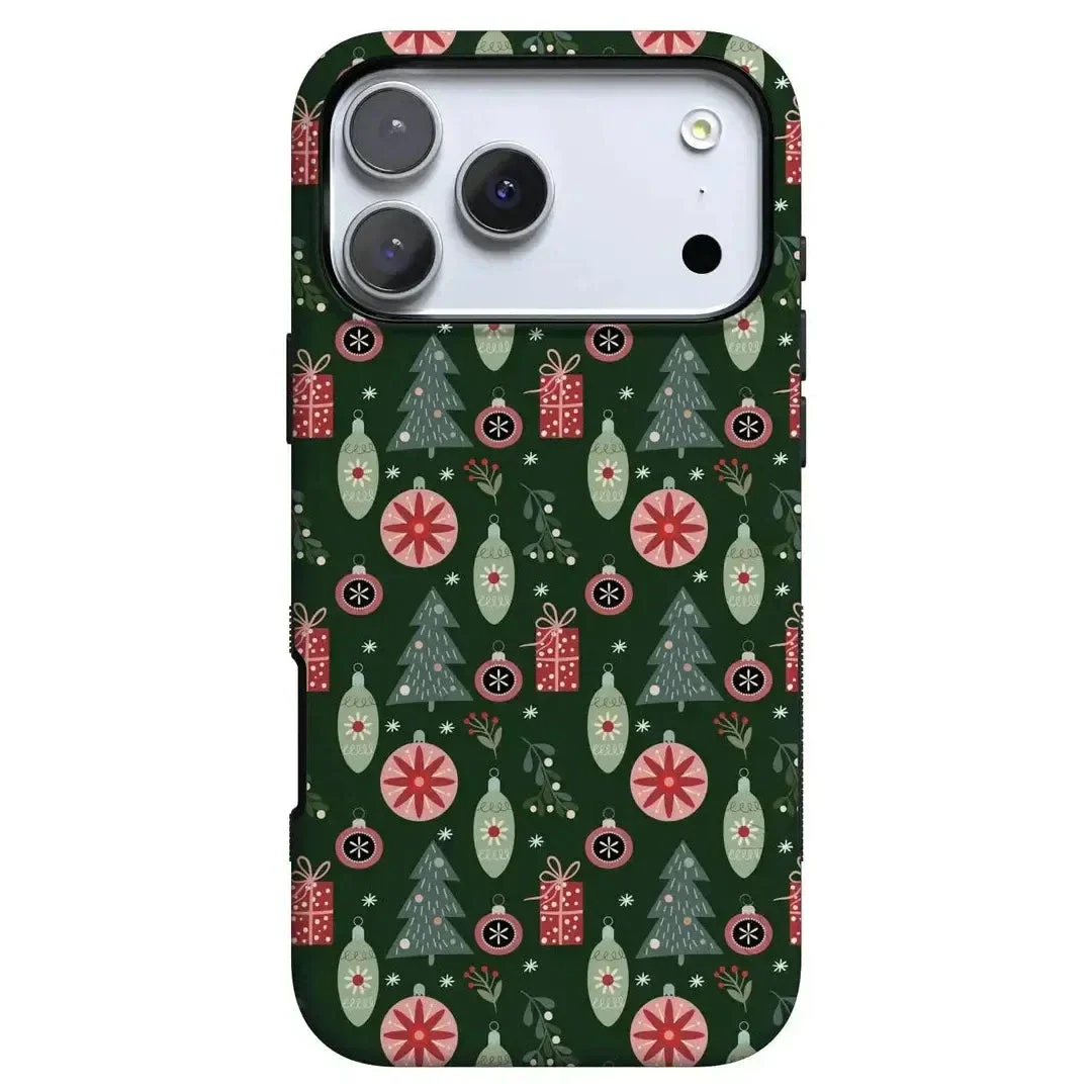 Tinsel Town | Christmas Ornament Case