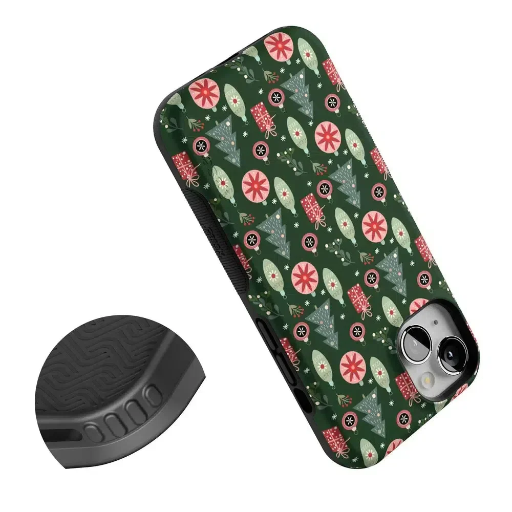 Tinsel Town | Christmas Ornament Case - Image 103