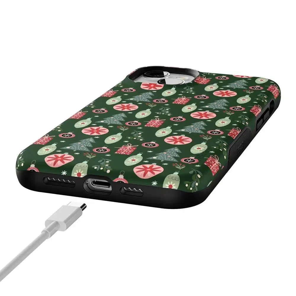 Tinsel Town | Christmas Ornament Case - Image 110