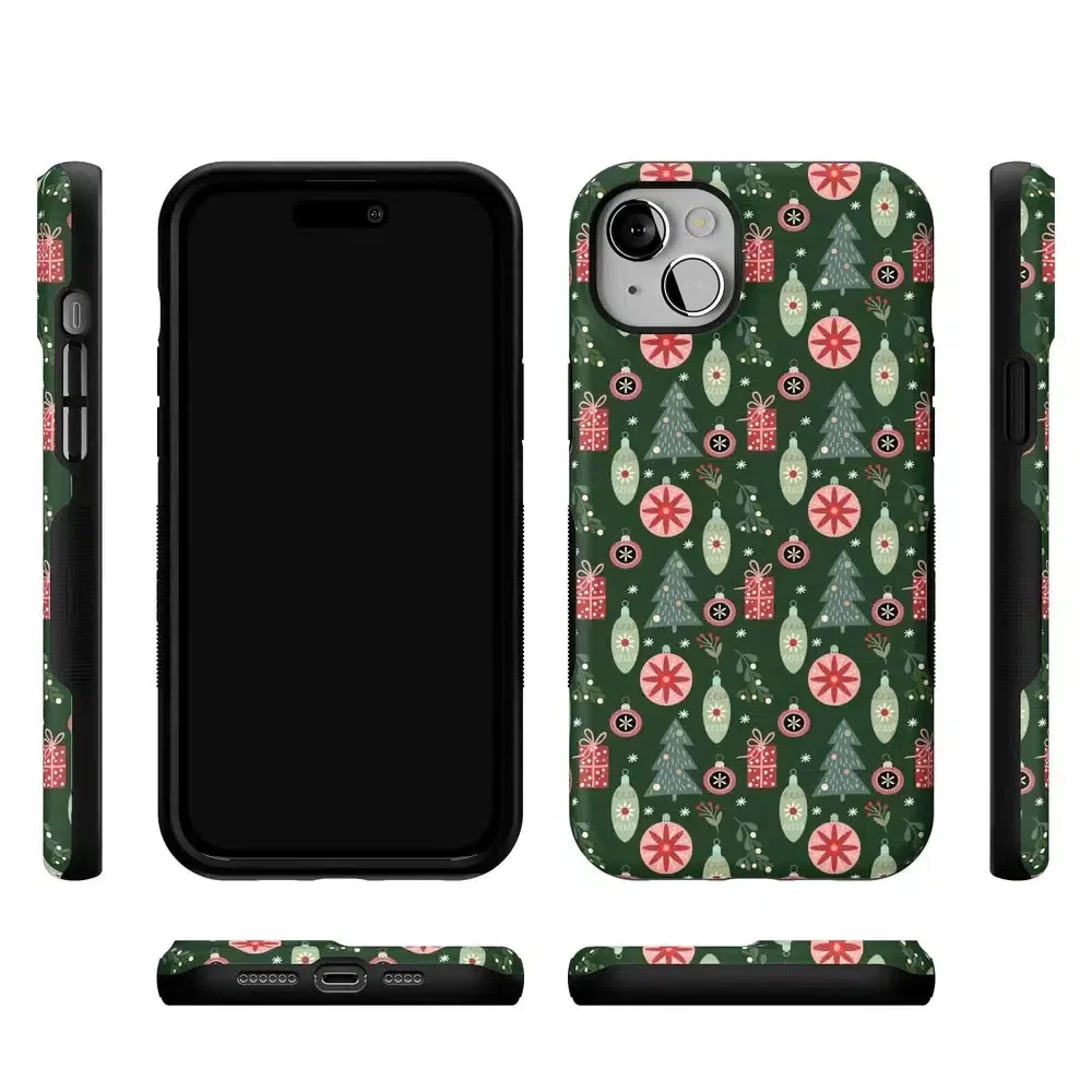Tinsel Town | Christmas Ornament Case - Image 112