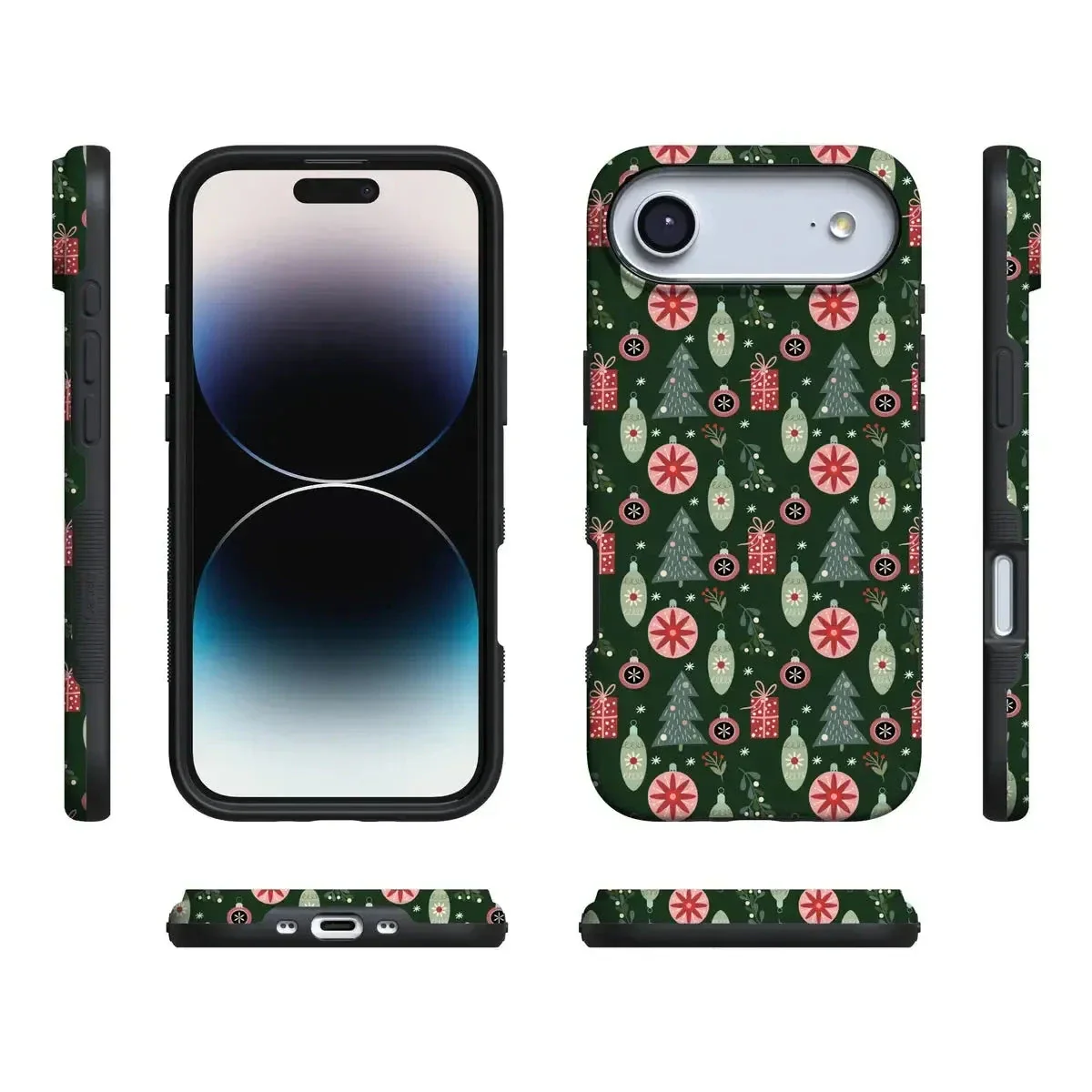 Tinsel Town | Christmas Ornament Case - Image 136