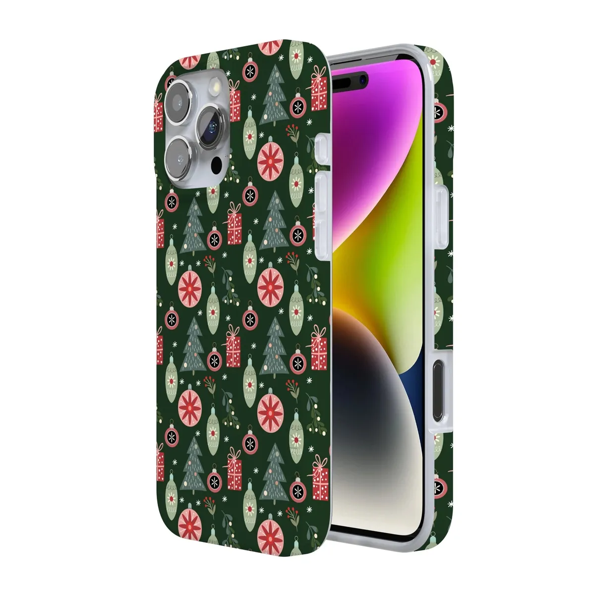 Tinsel Town | Christmas Ornament Case - Image 153