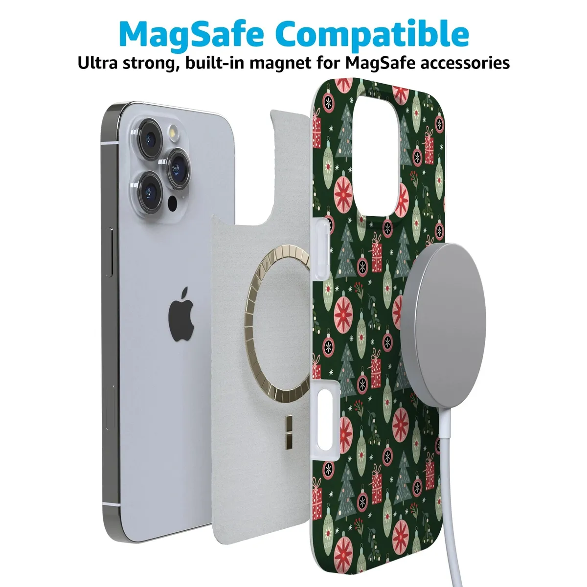 Tinsel Town | Christmas Ornament Case - Image 155