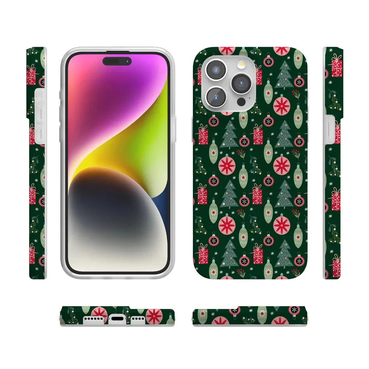 Tinsel Town | Christmas Ornament Case - Image 161