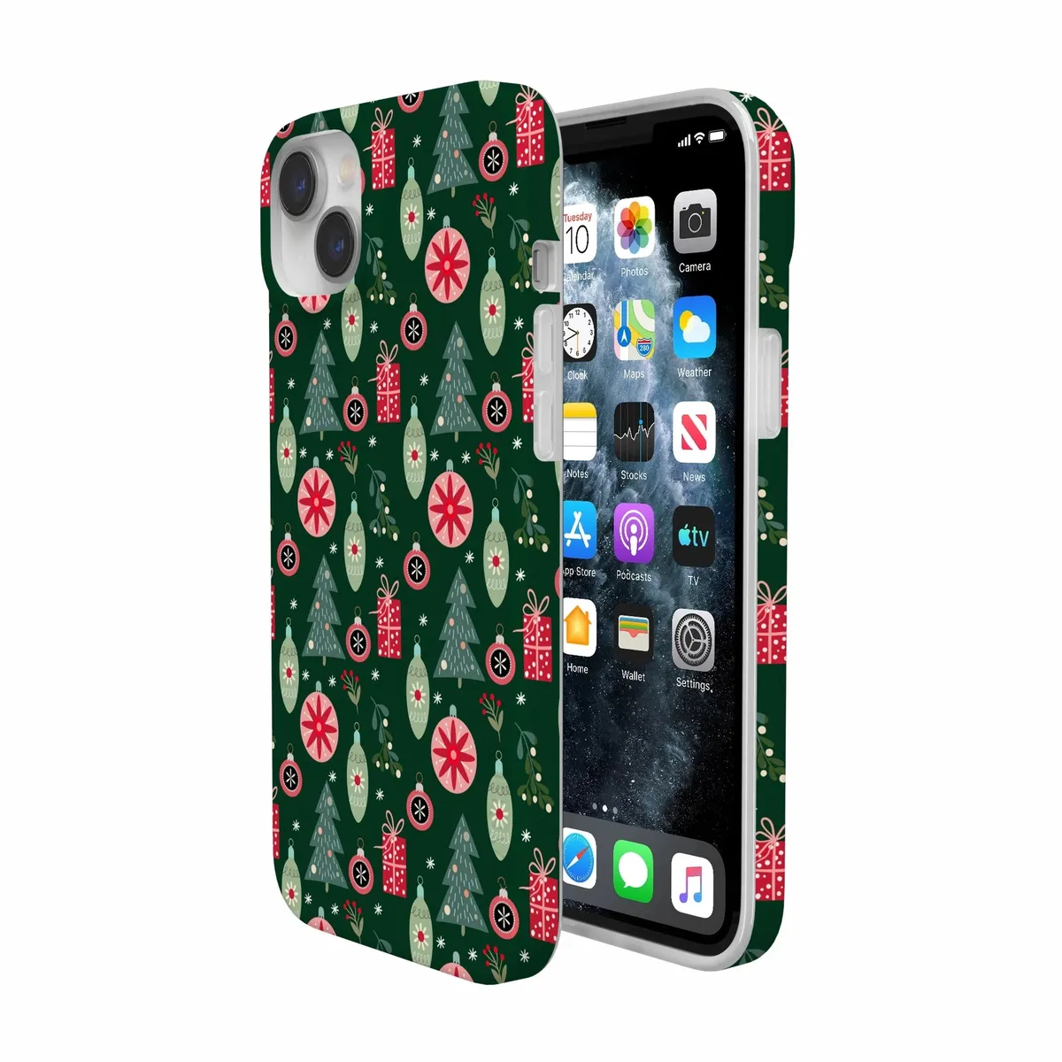 Tinsel Town | Christmas Ornament Case - Image 166