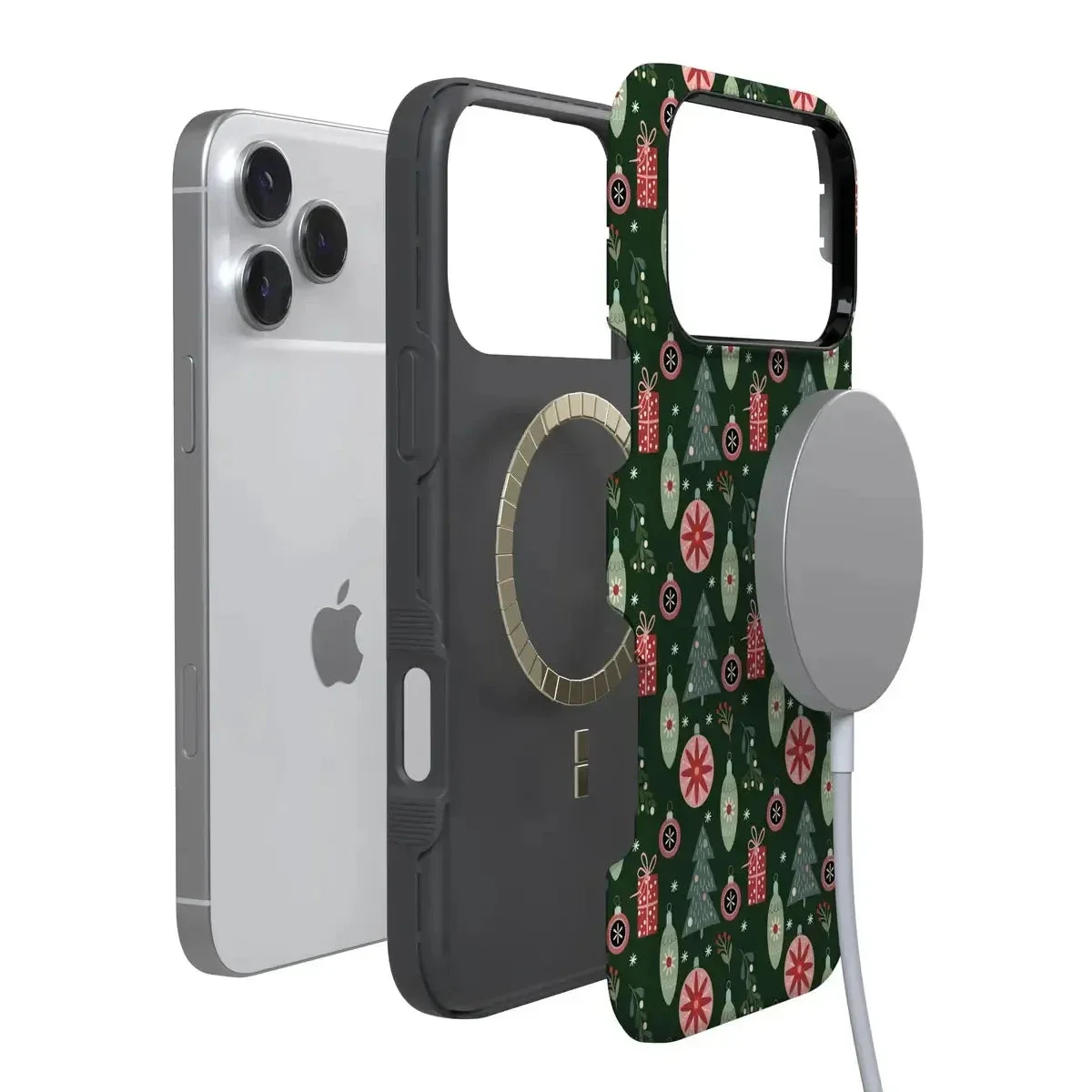 Tinsel Town | Christmas Ornament Case - Image 3