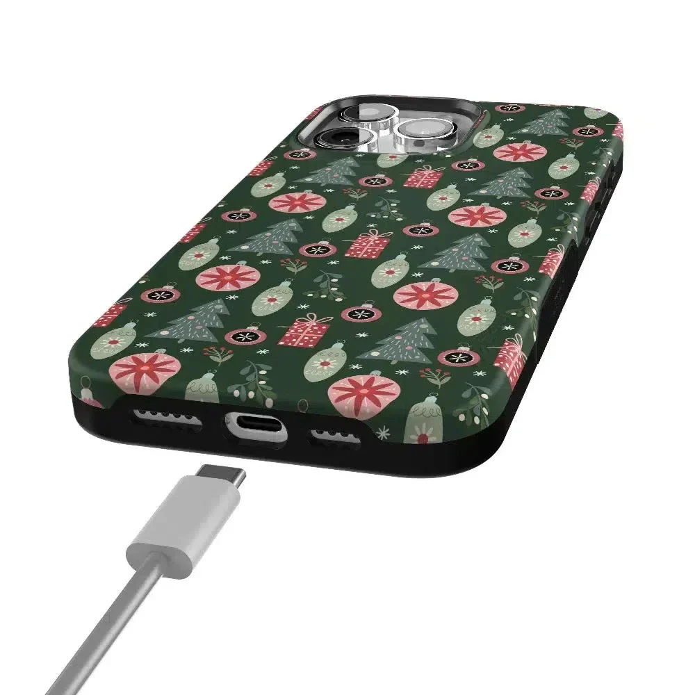 Tinsel Town | Christmas Ornament Case - Image 76