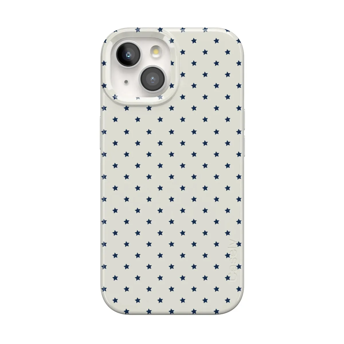 Tiny Stars | Blue & White Case - Image 101