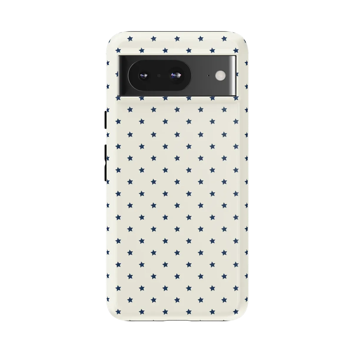 Tiny Stars | Blue & White Case - Image 160