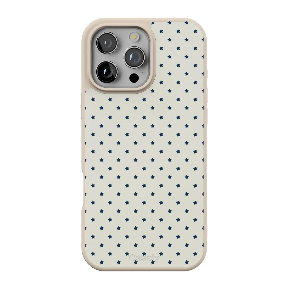 Tiny Stars | Blue & White Case - Image 186