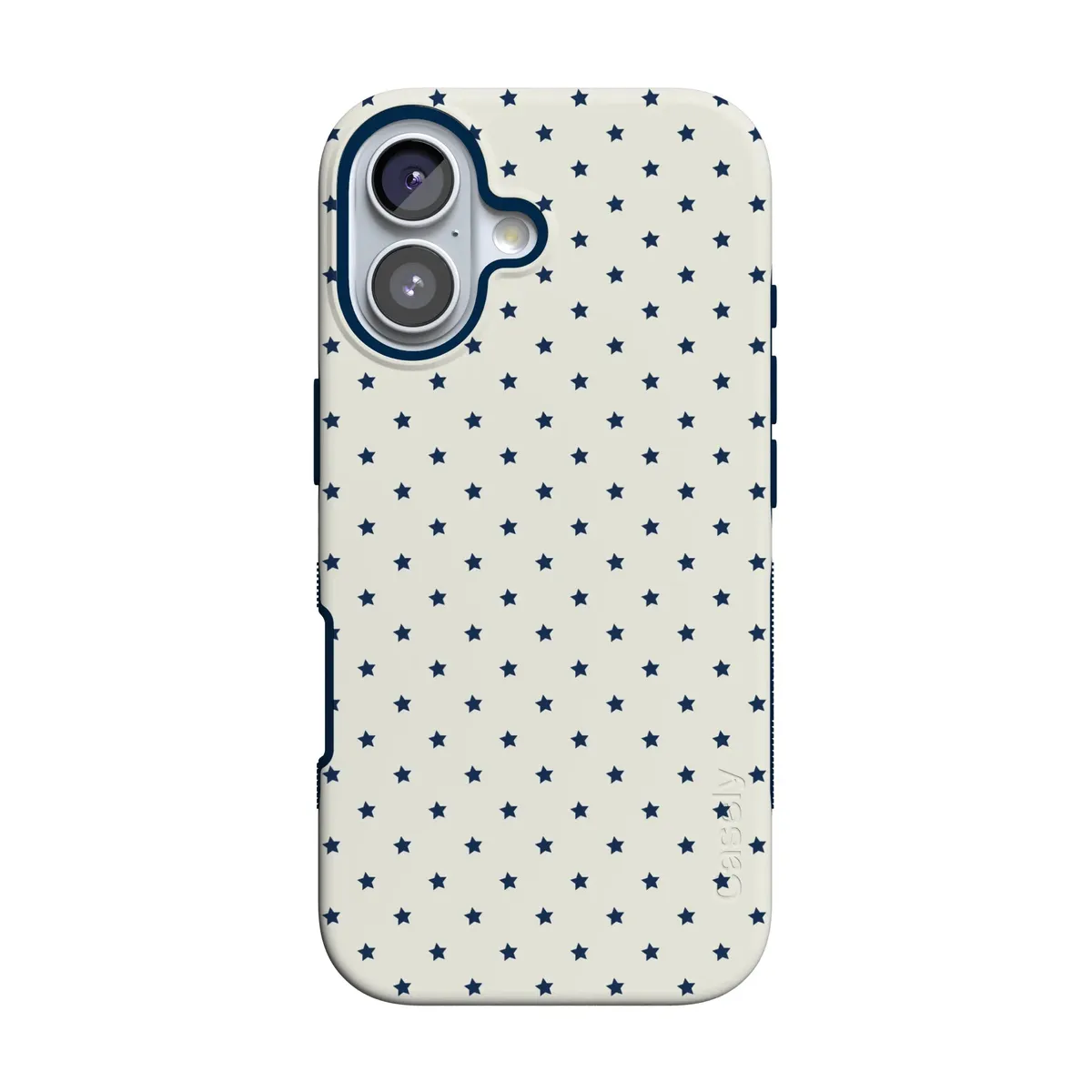 Tiny Stars | Blue & White Case - Image 21