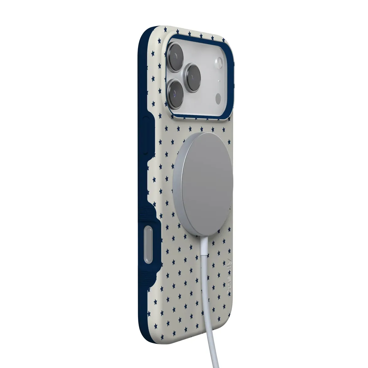 Tiny Stars | Blue & White Case - Image 3