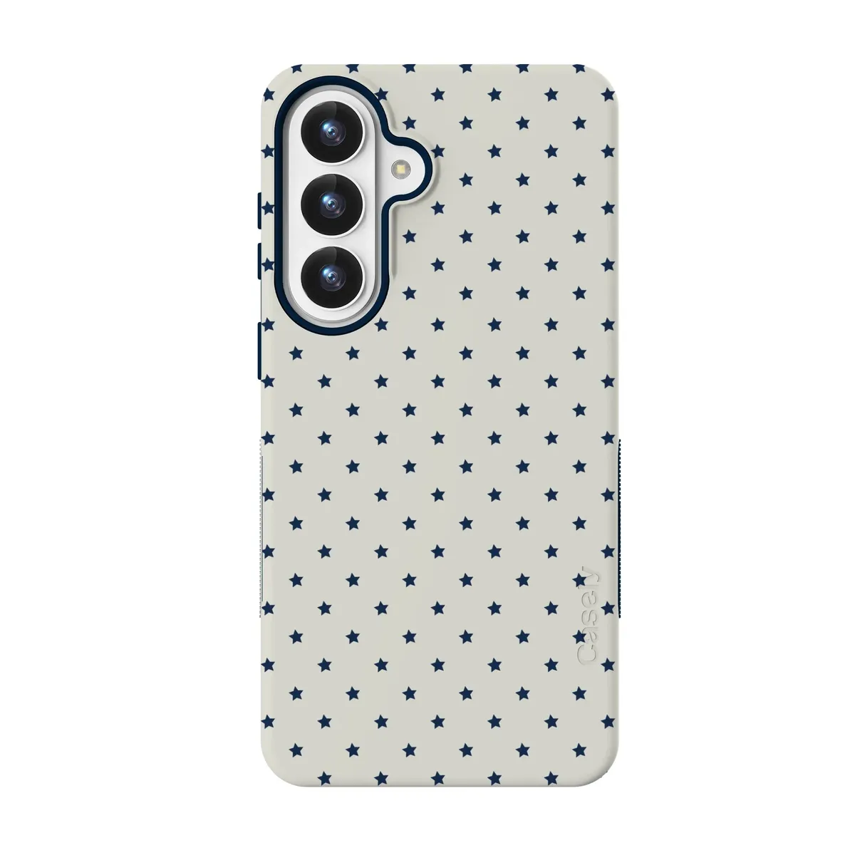 Tiny Stars | Blue & White Case - Image 65