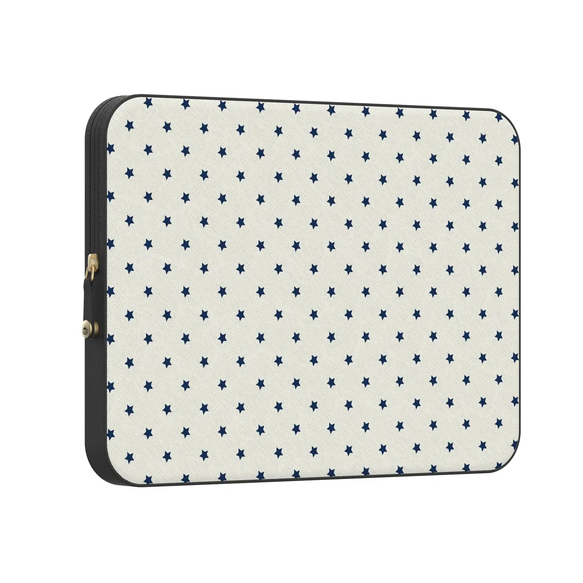 Tiny Stars | Blue & White Laptop Case