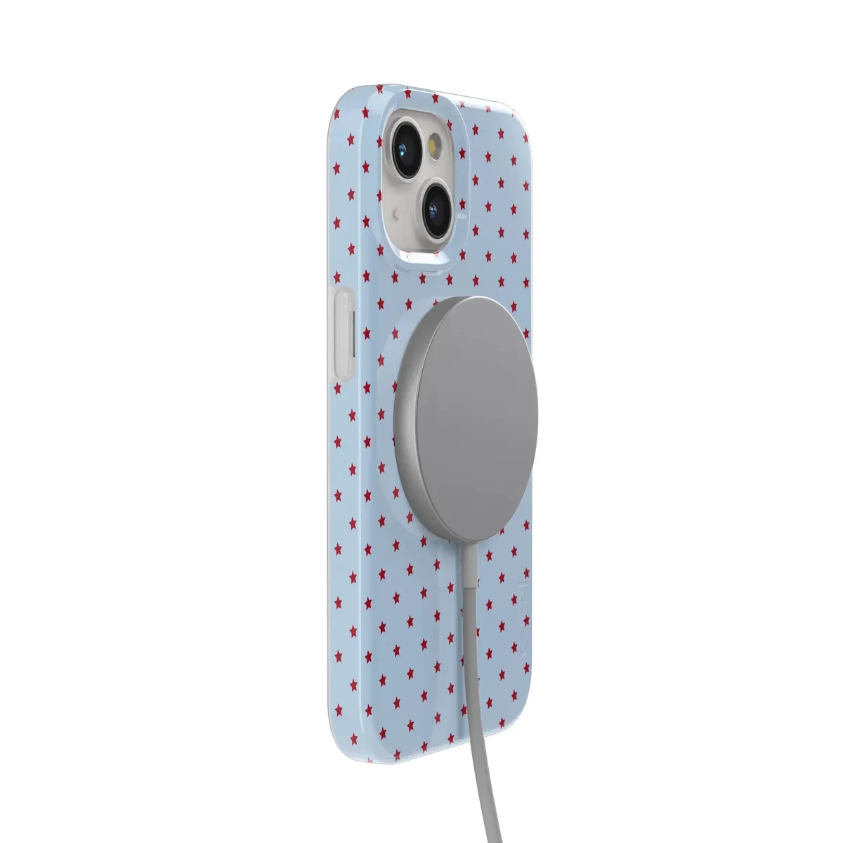 Tiny Stars | Red & Blue Case - Image 103