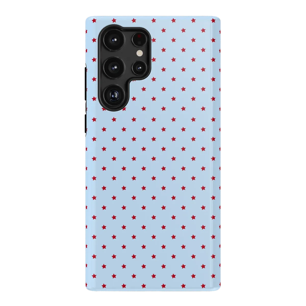 Tiny Stars | Red & Blue Case - Image 128