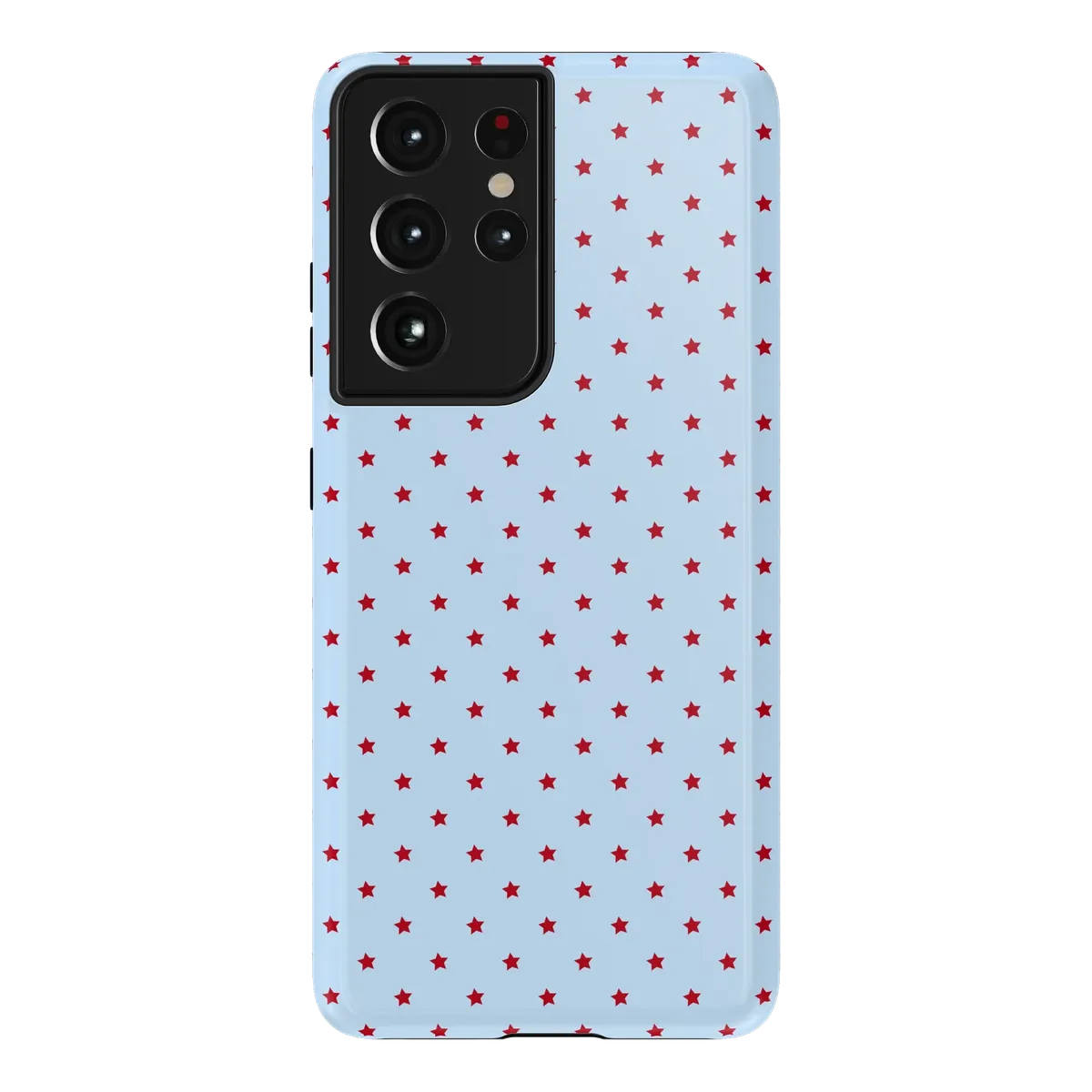 Tiny Stars | Red & Blue Case - Image 134