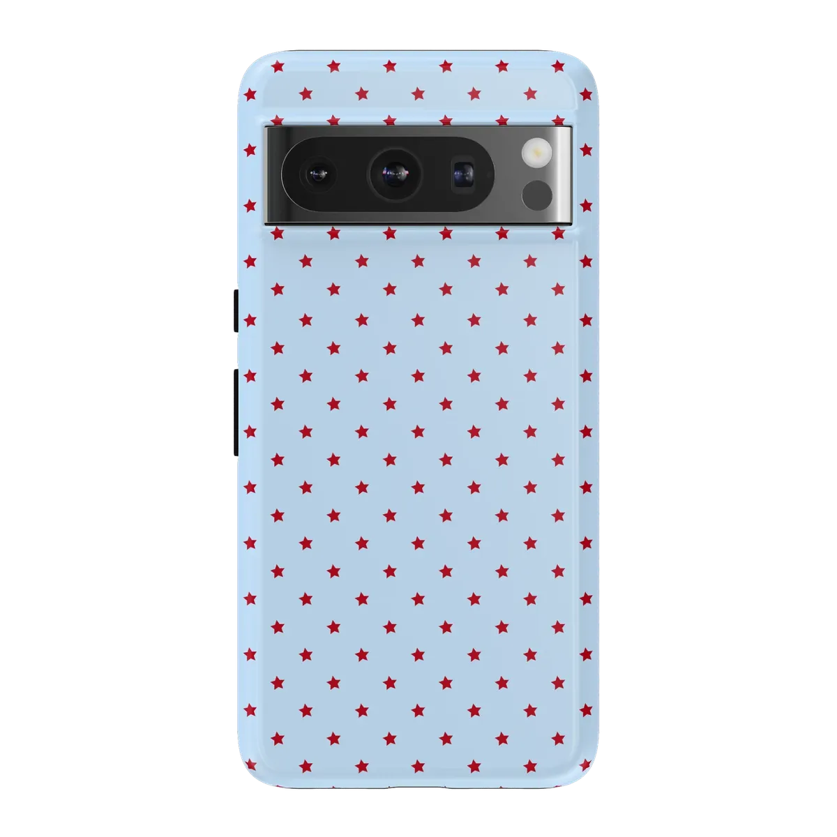 Tiny Stars | Red & Blue Case - Image 158