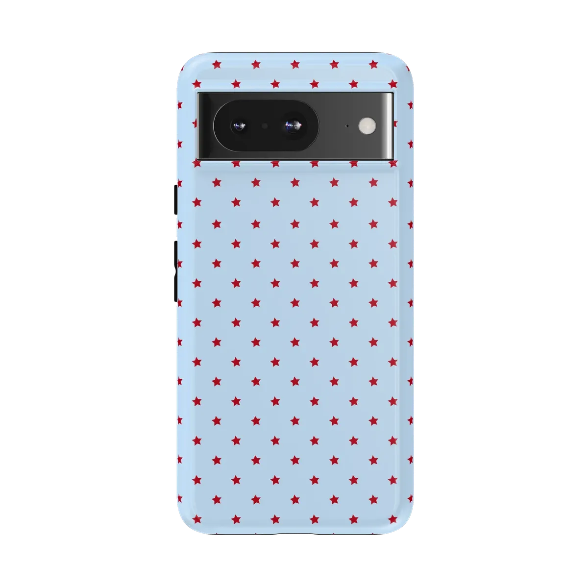 Tiny Stars | Red & Blue Case - Image 160