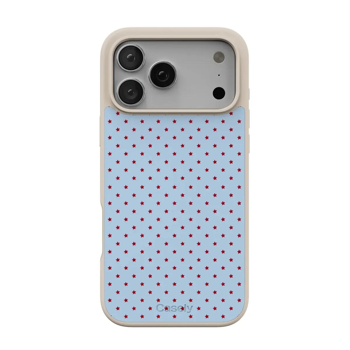 Tiny Stars | Red & Blue Case - Image 162